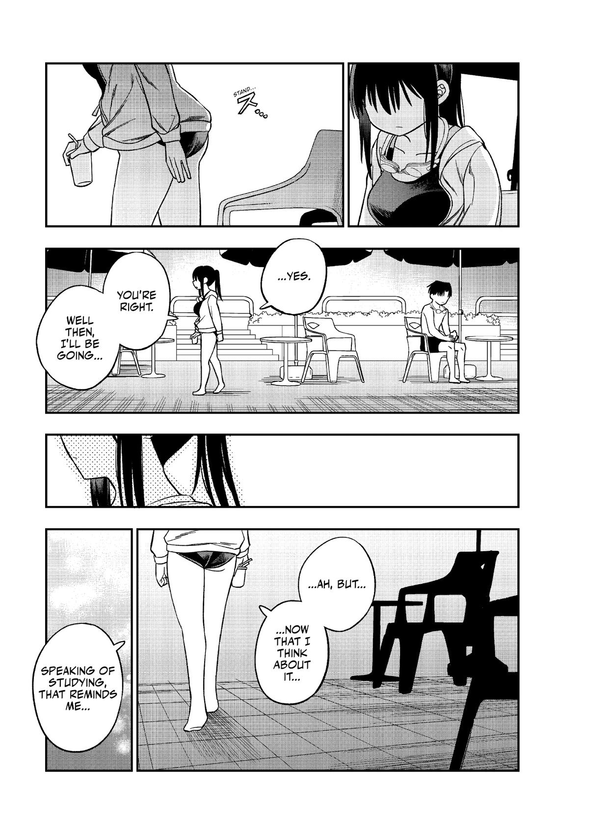 Chie Aru Koibito Chapter 11 13