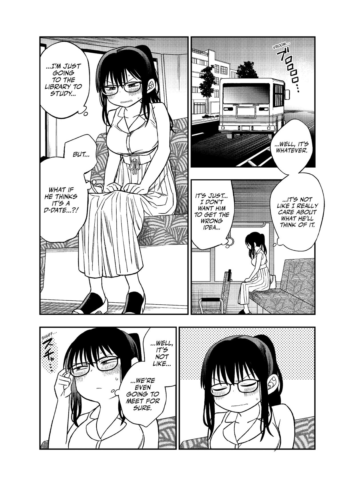 Chie Aru Koibito Chapter 12 2