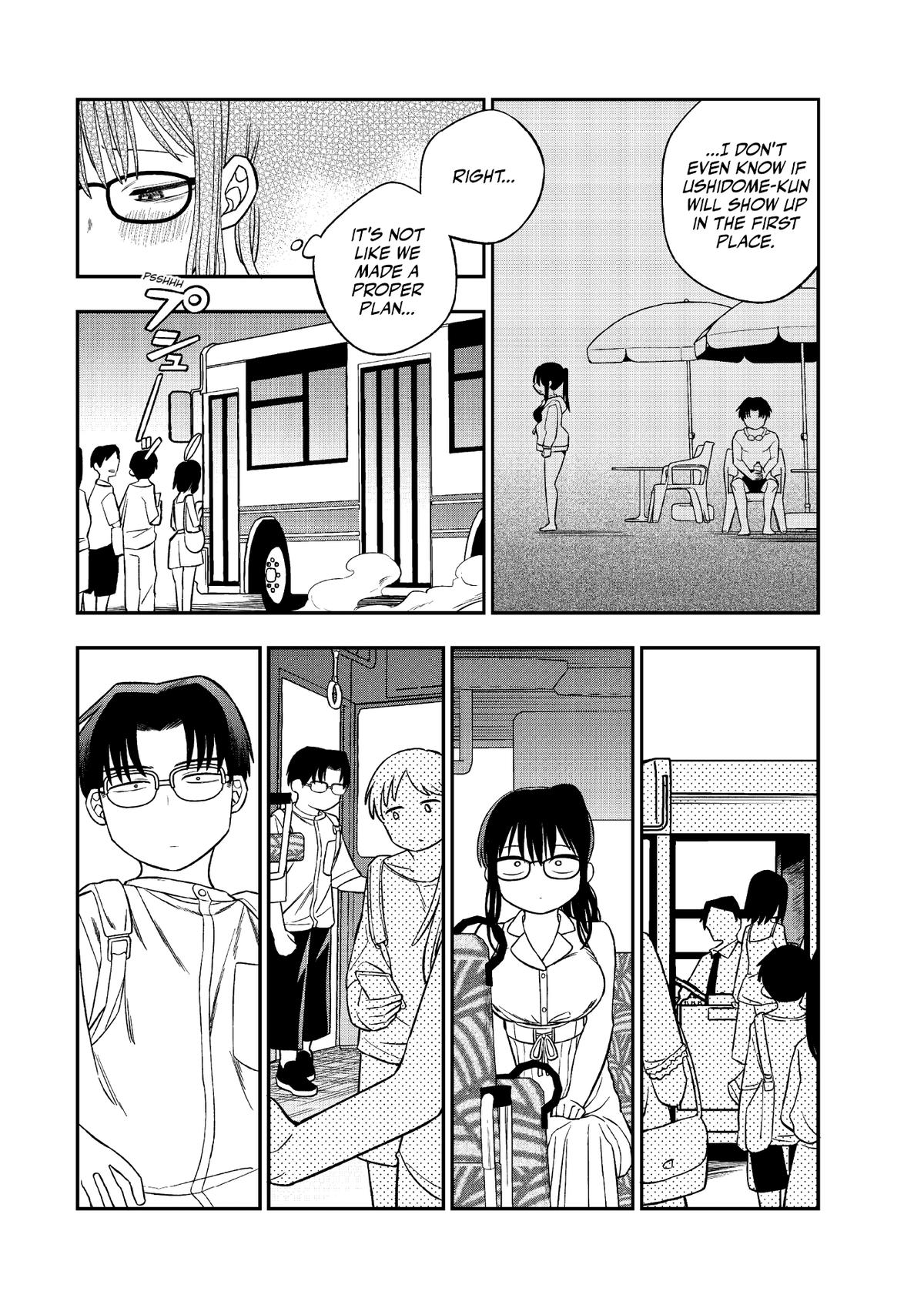 Chie Aru Koibito Chapter 12 3