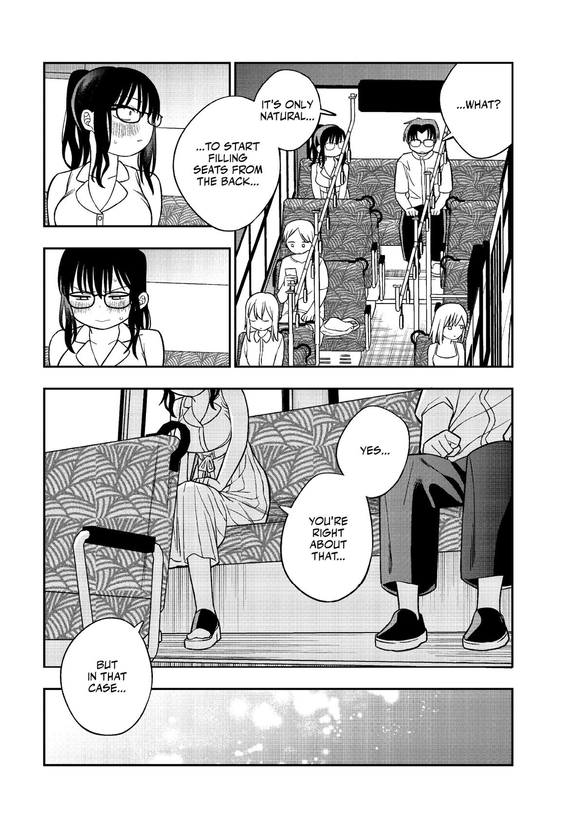 Chie Aru Koibito Chapter 12 5