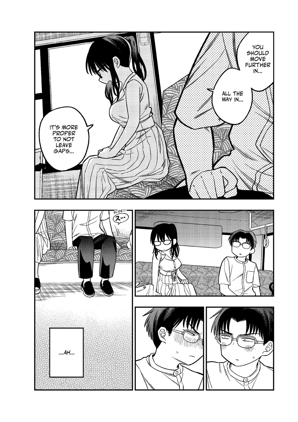 Chie Aru Koibito Chapter 12 6