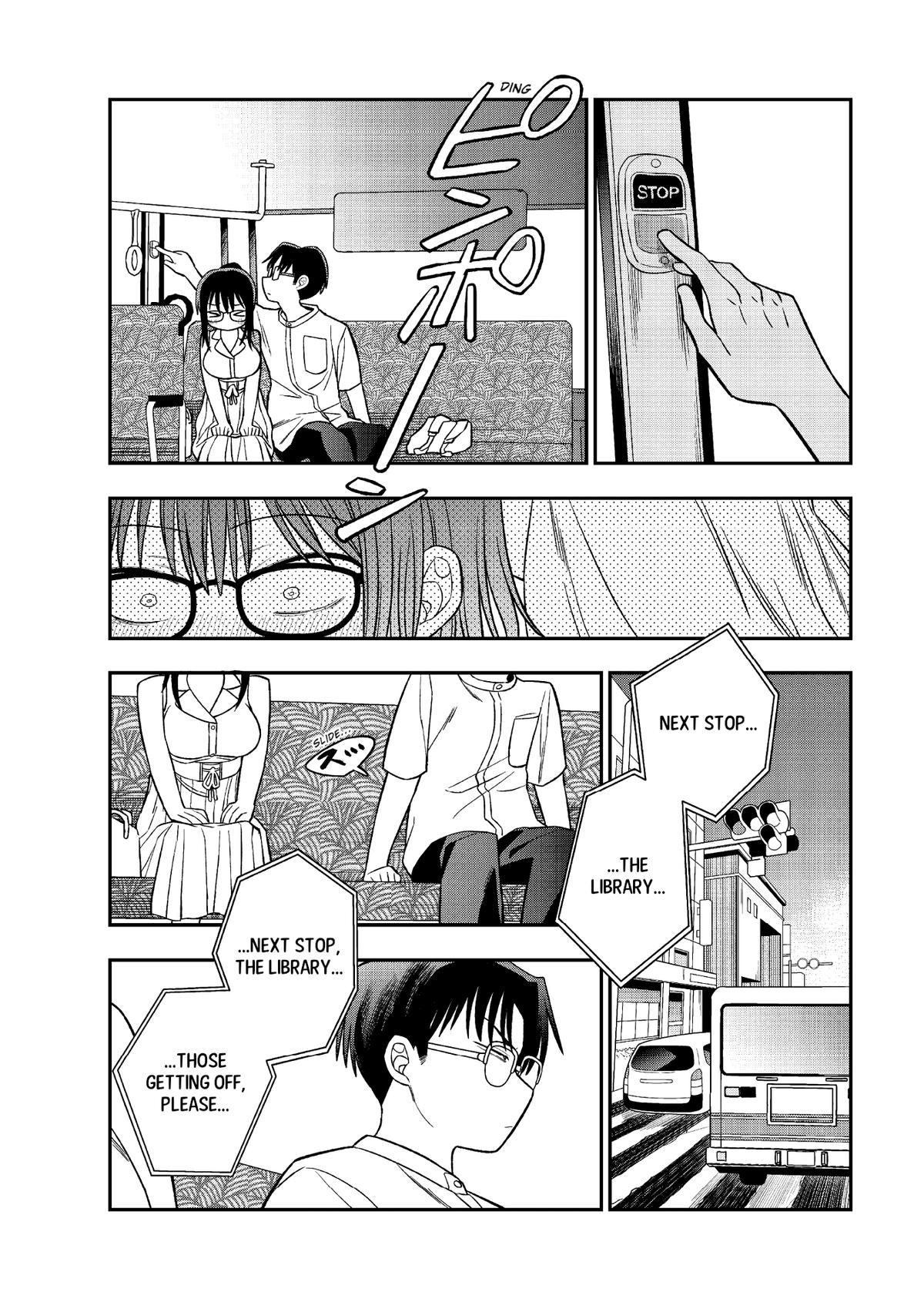 Chie Aru Koibito Chapter 12 8