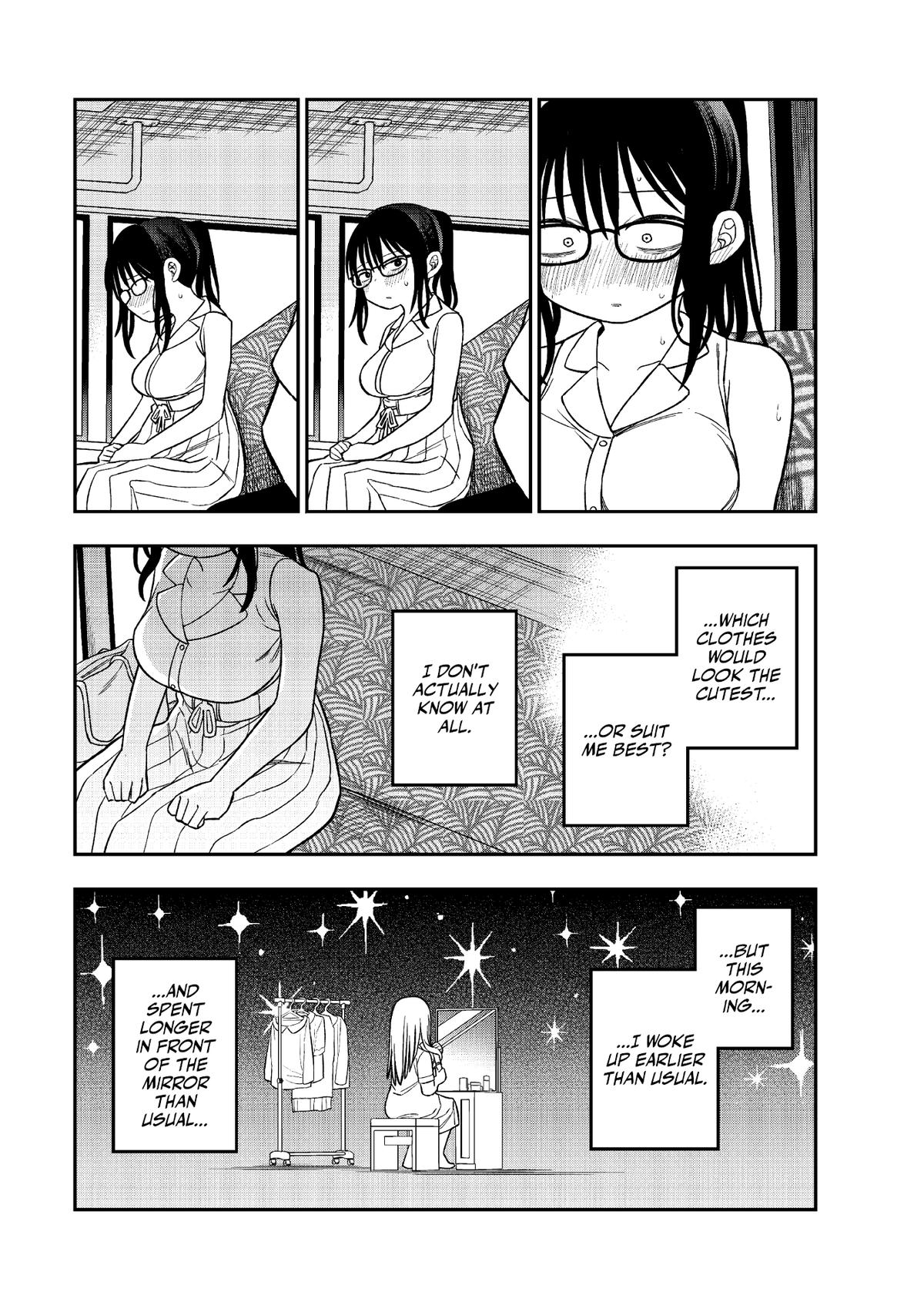 Chie Aru Koibito Chapter 12 9