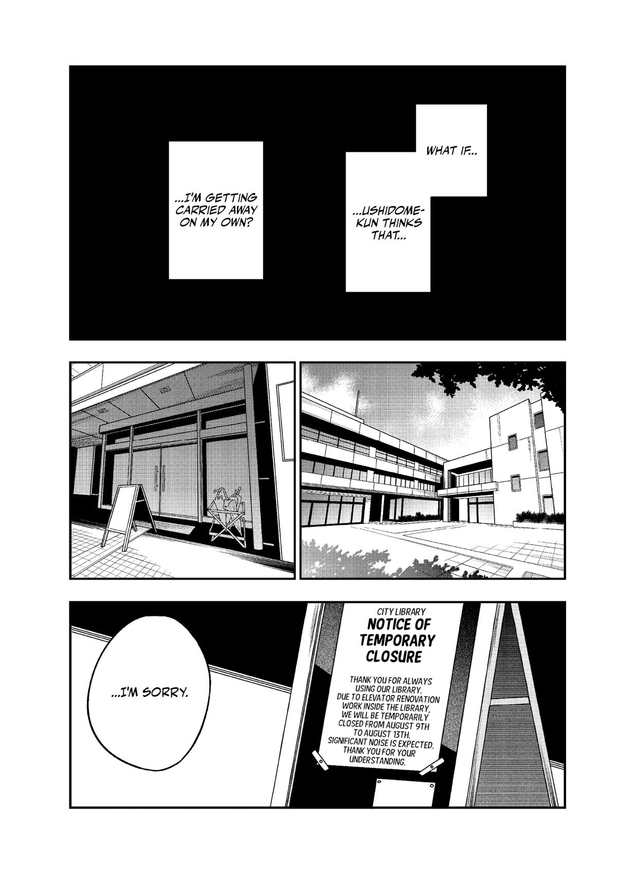 Chie Aru Koibito Chapter 12 10