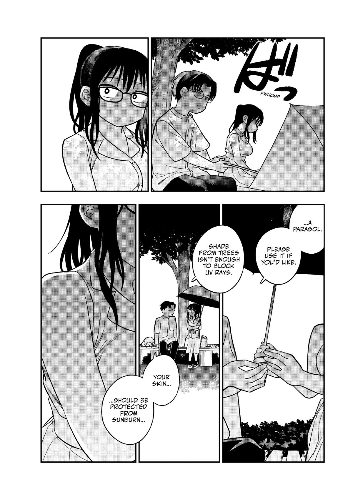 Chie Aru Koibito Chapter 12 12