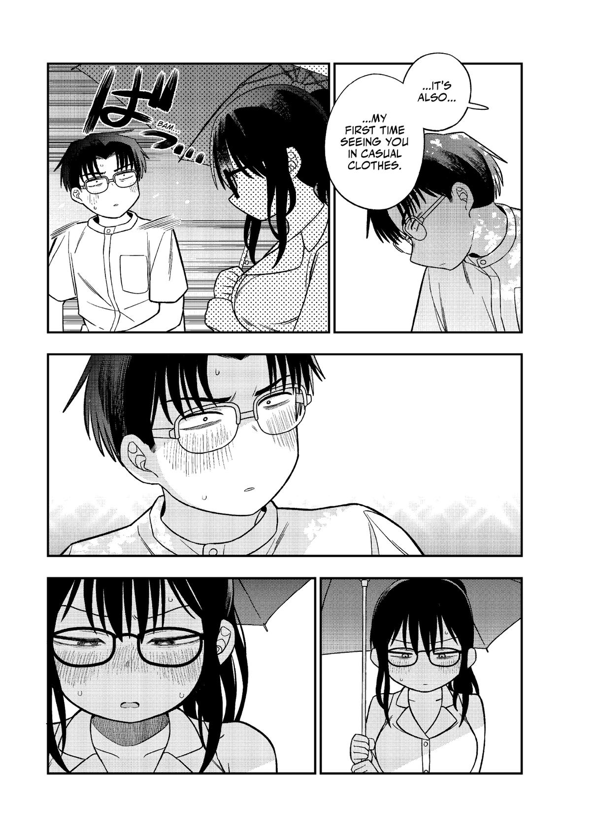 Chie Aru Koibito Chapter 12 15