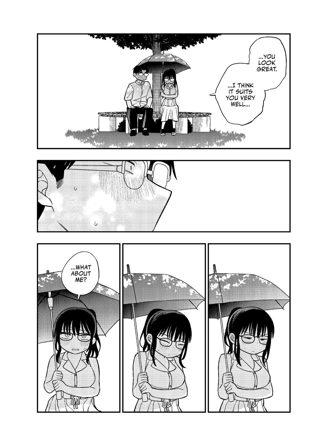 Chie Aru Koibito Chapter 12 16