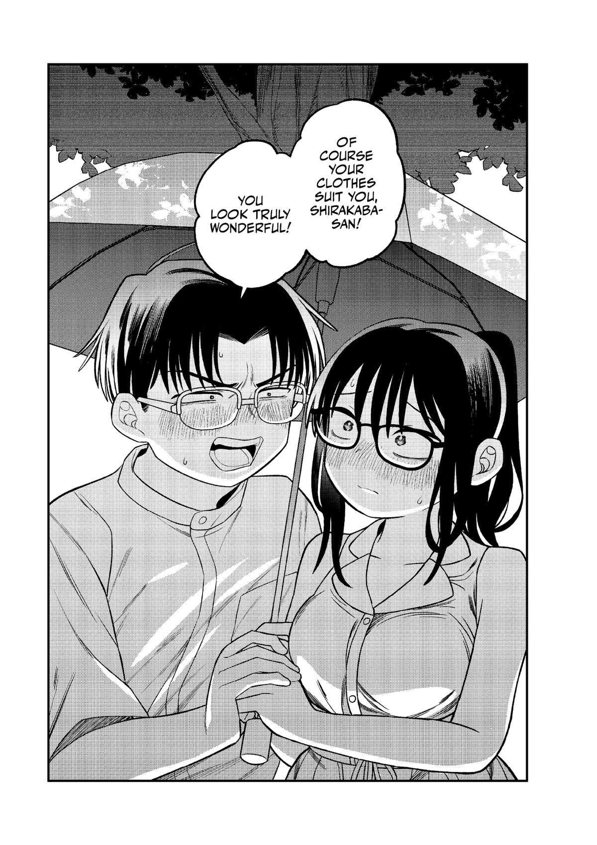Chie Aru Koibito Chapter 12 17