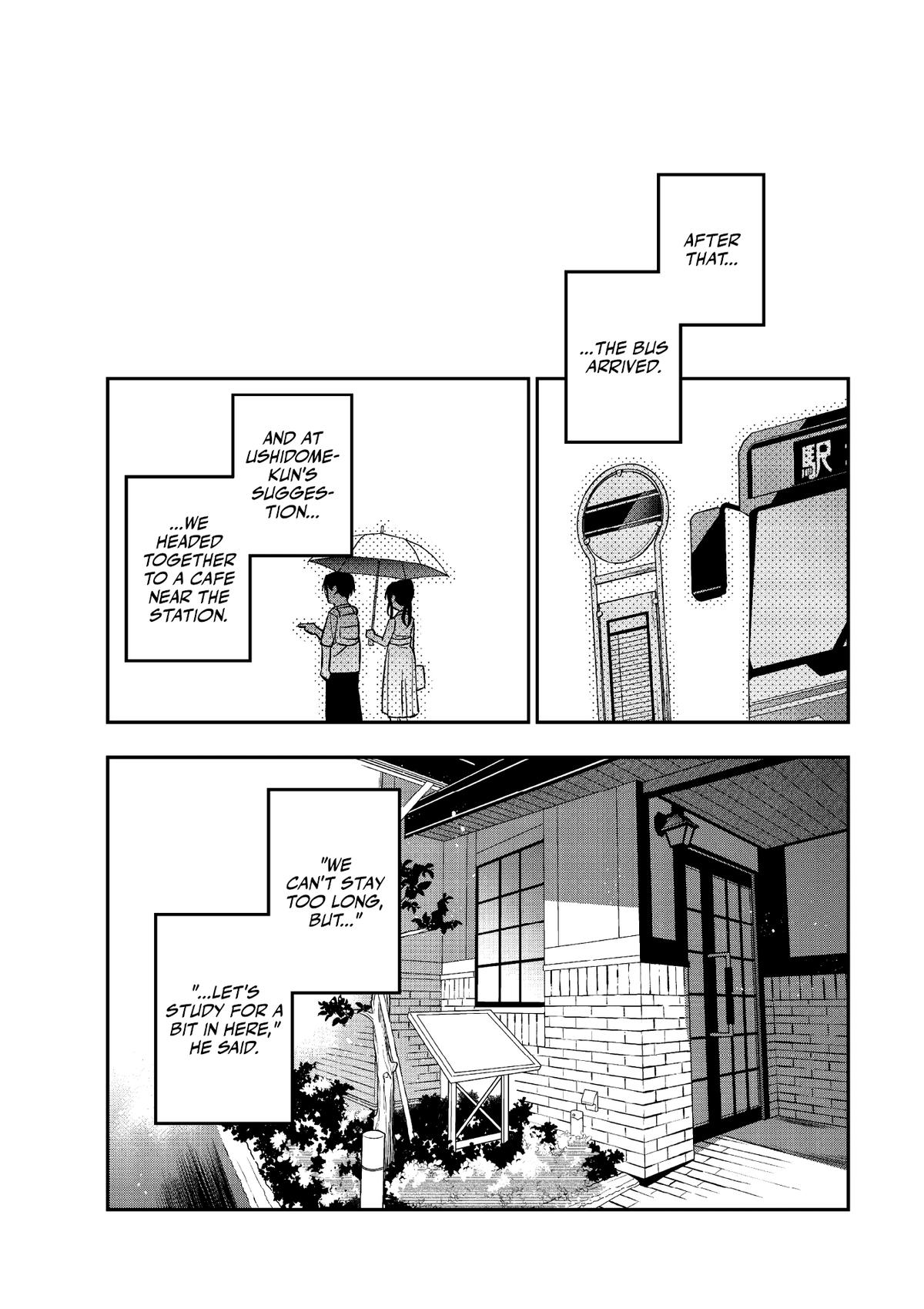 Chie Aru Koibito Chapter 12 18