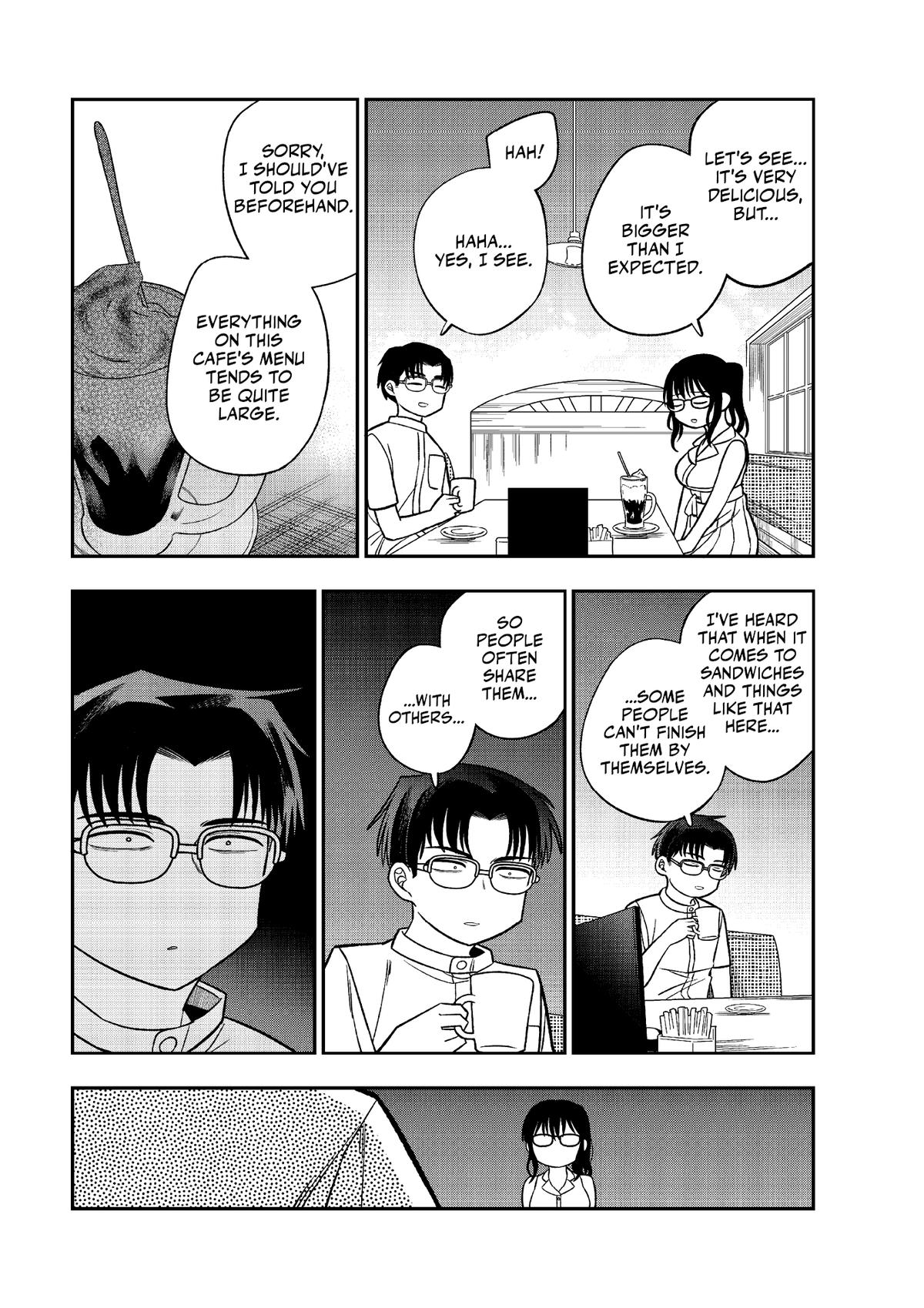 Chie Aru Koibito Chapter 13 5