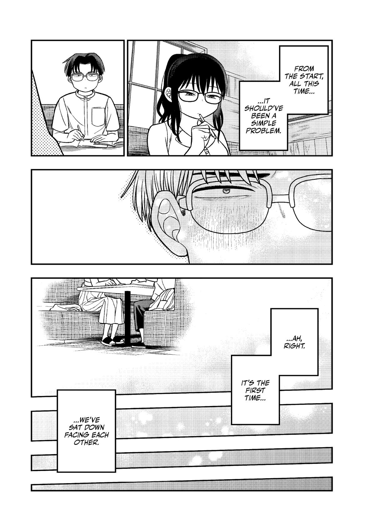 Chie Aru Koibito Chapter 13 13