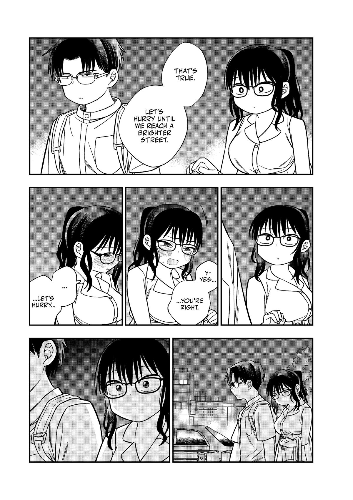 Chie Aru Koibito Chapter 13 15