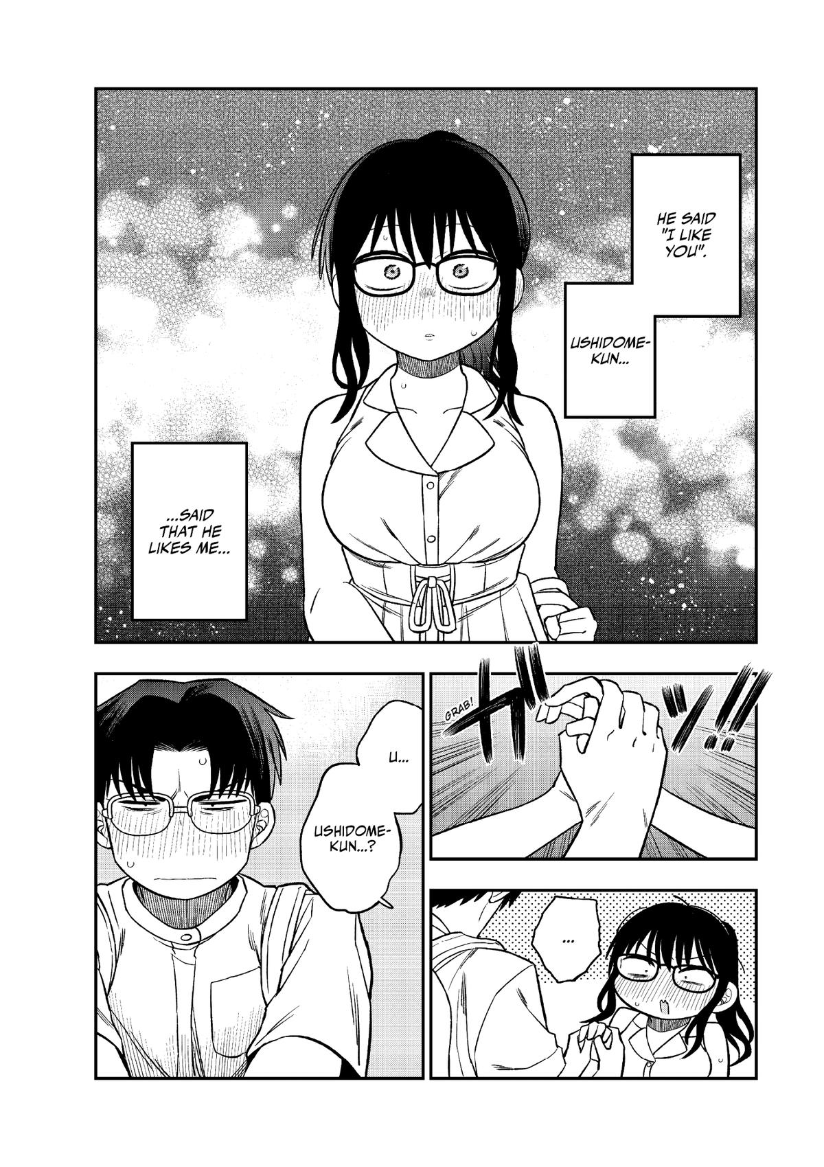 Chie Aru Koibito Chapter 14 2