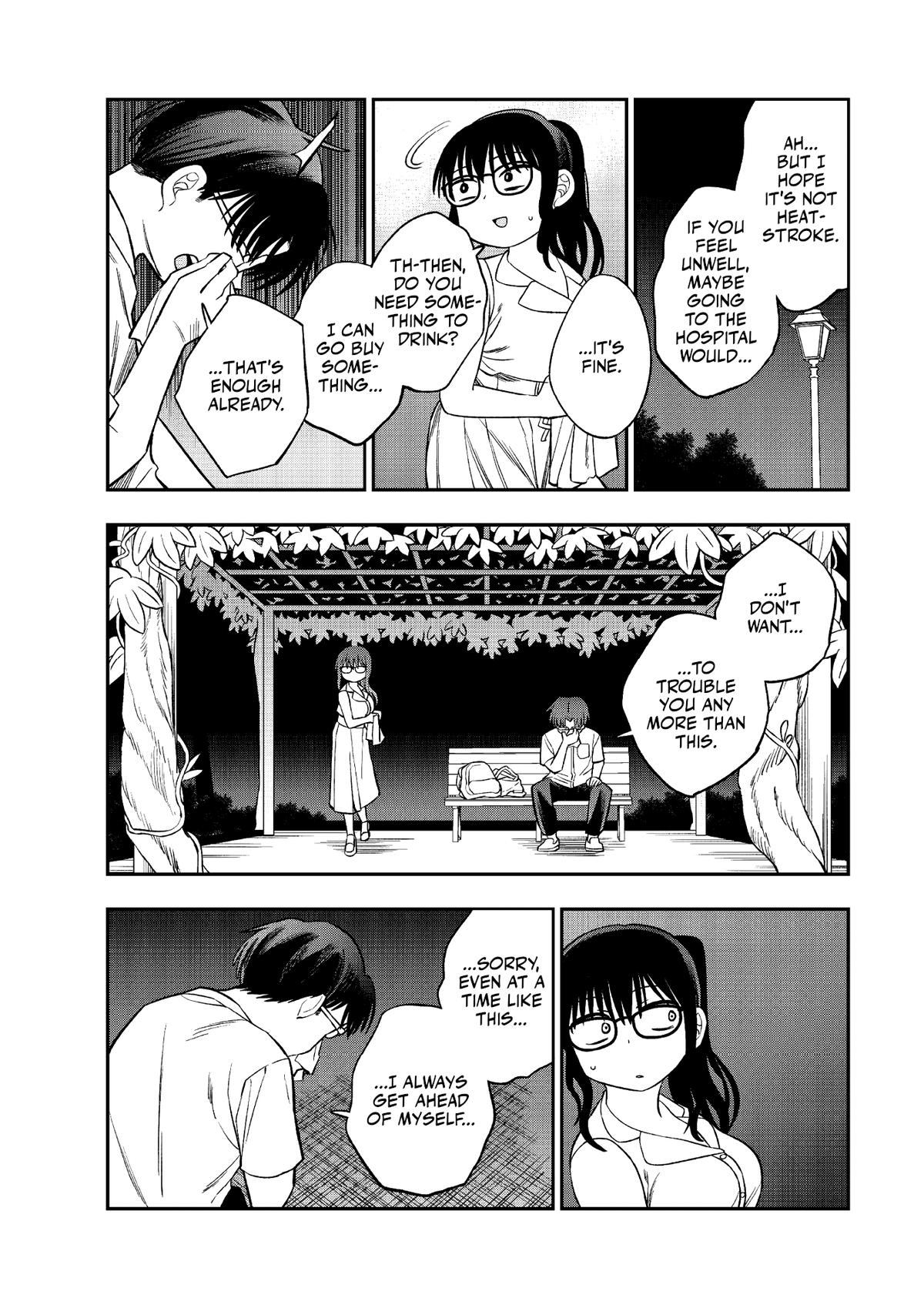 Chie Aru Koibito Chapter 14 8