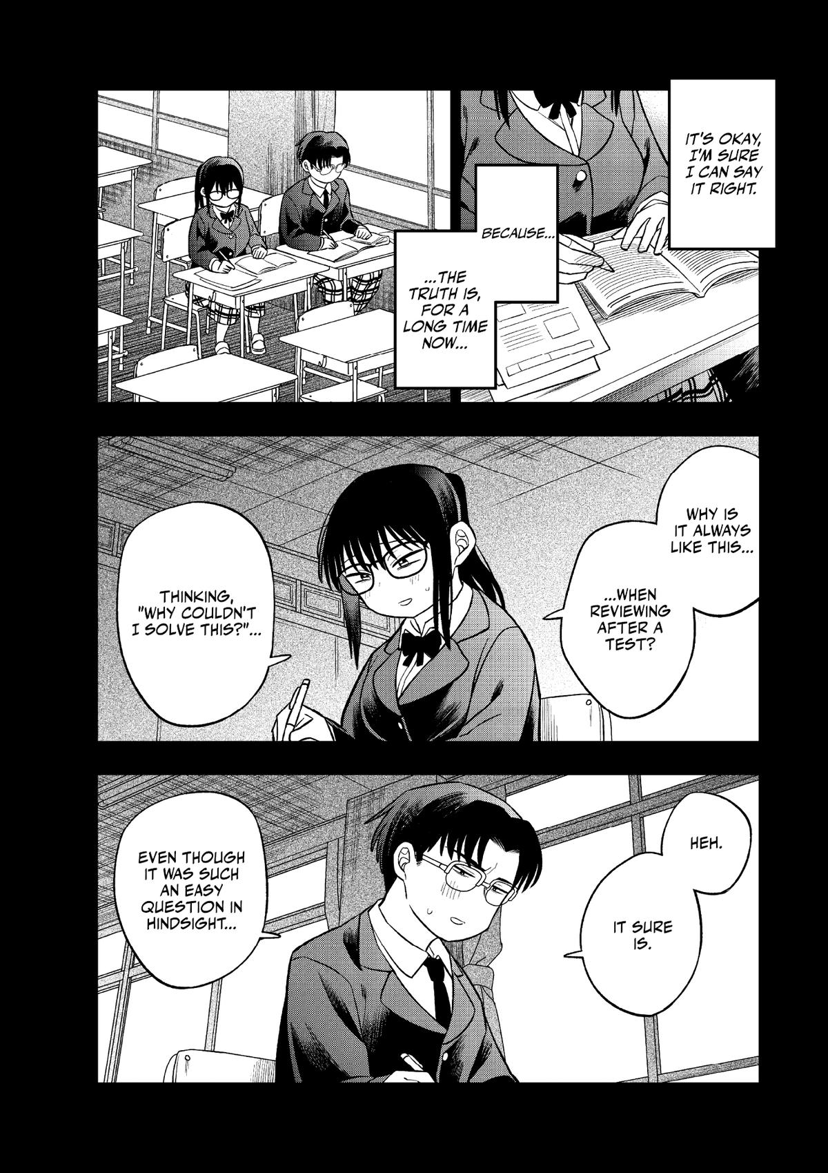 Chie Aru Koibito Chapter 14 12
