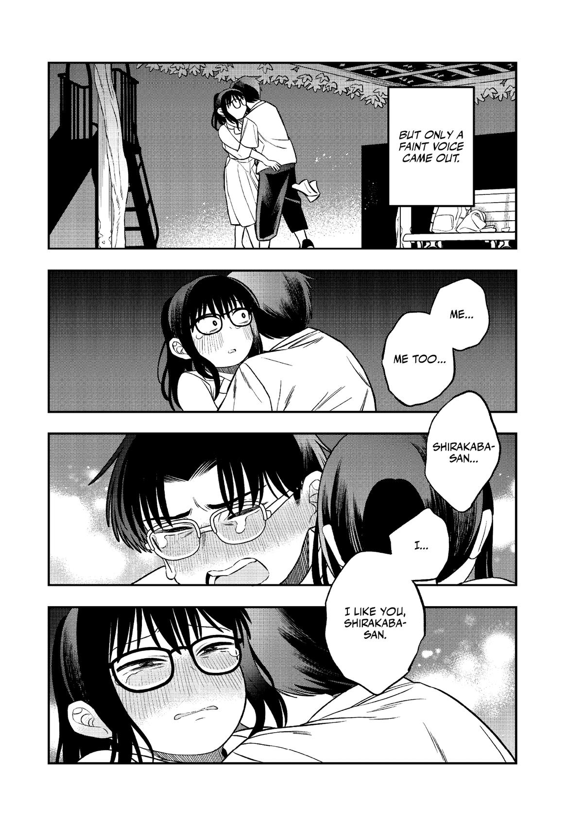 Chie Aru Koibito Chapter 14 16