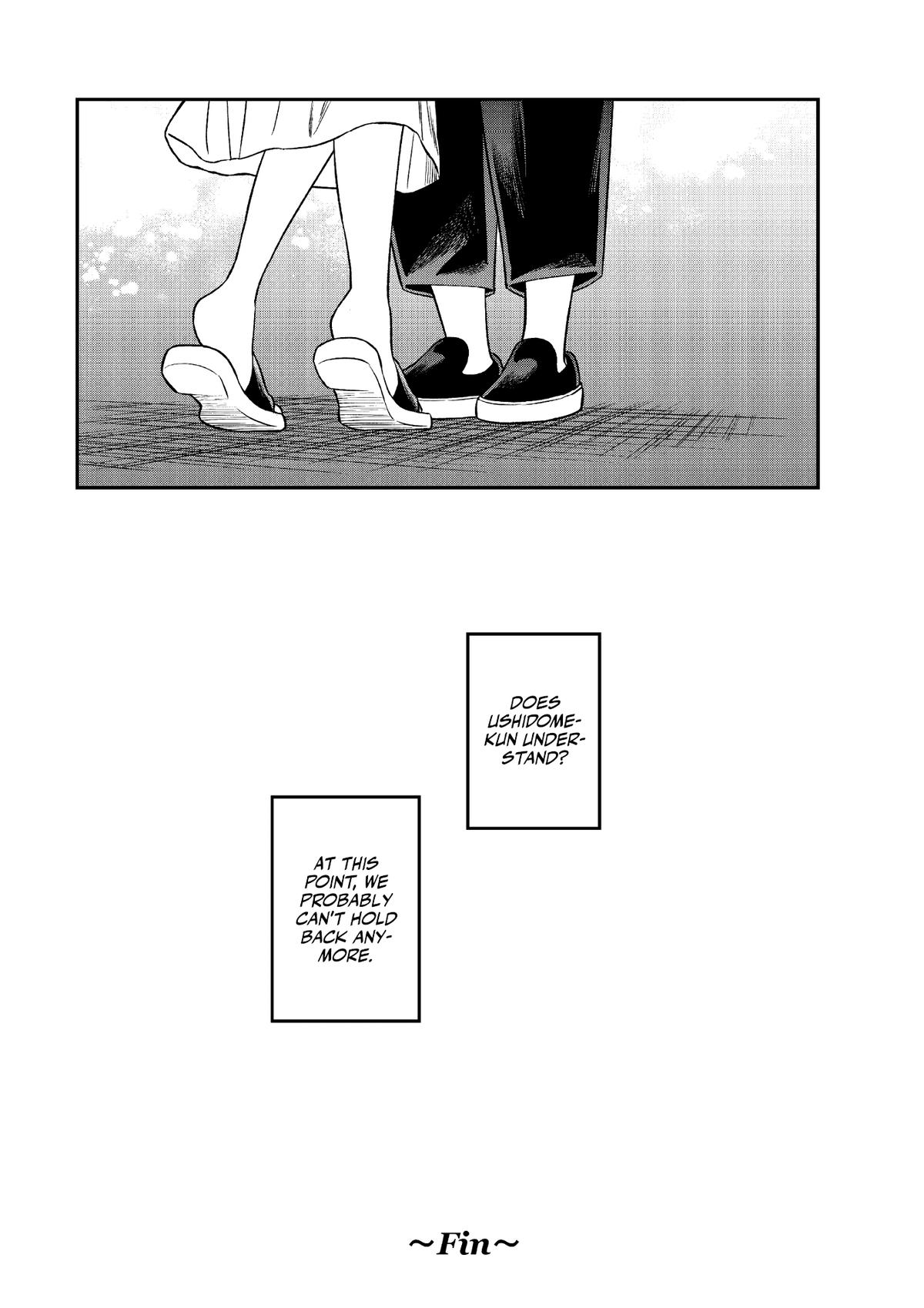Chie Aru Koibito Chapter 14 18