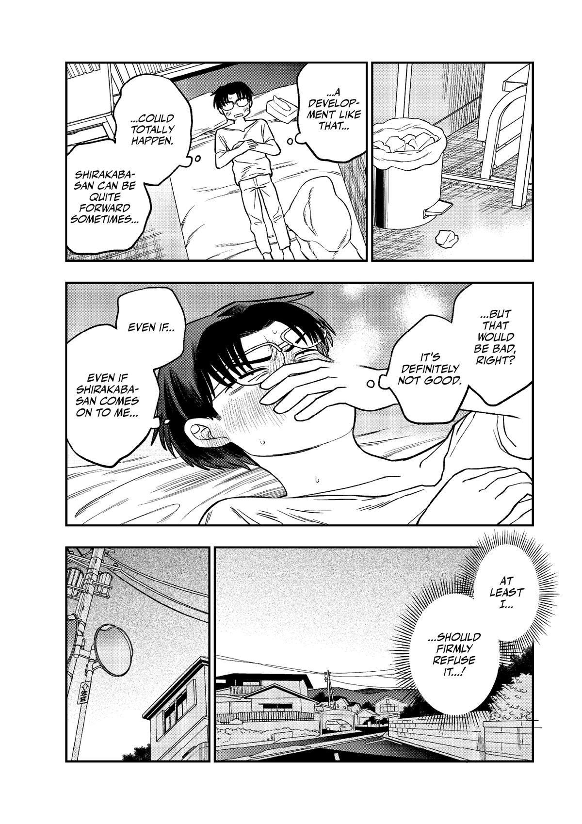 Chie Aru Koibito Chapter 15 2