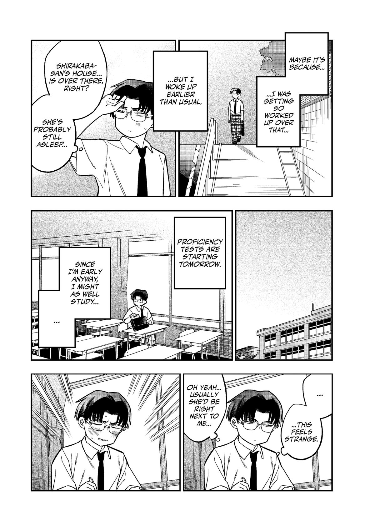Chie Aru Koibito Chapter 15 3