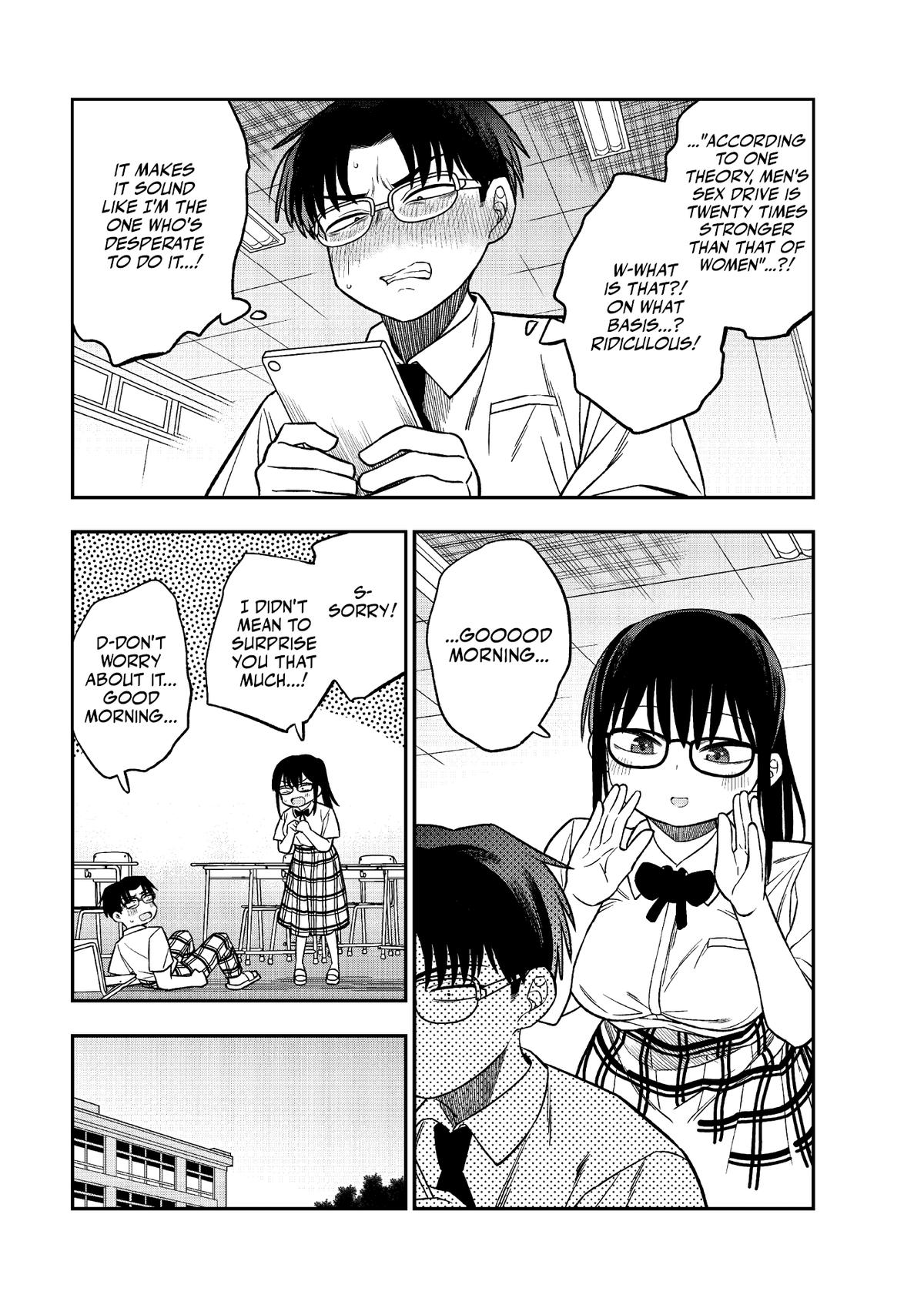 Chie Aru Koibito Chapter 15 5