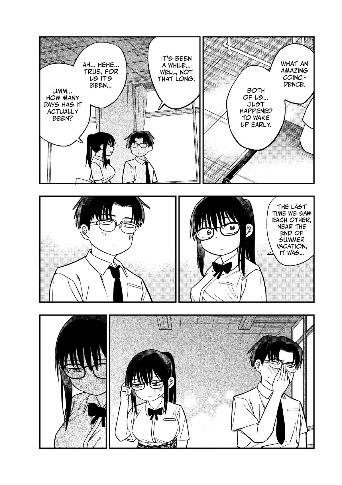 Chie Aru Koibito Chapter 15 6
