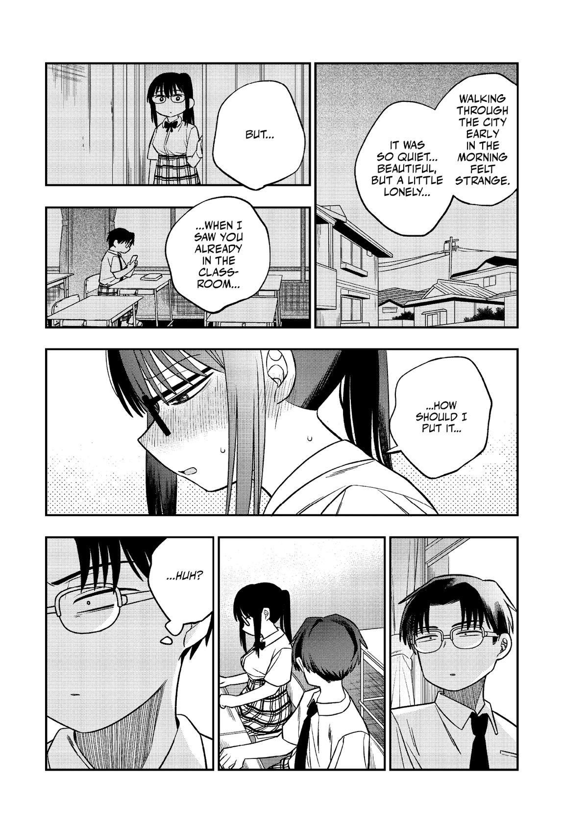 Chie Aru Koibito Chapter 15 7
