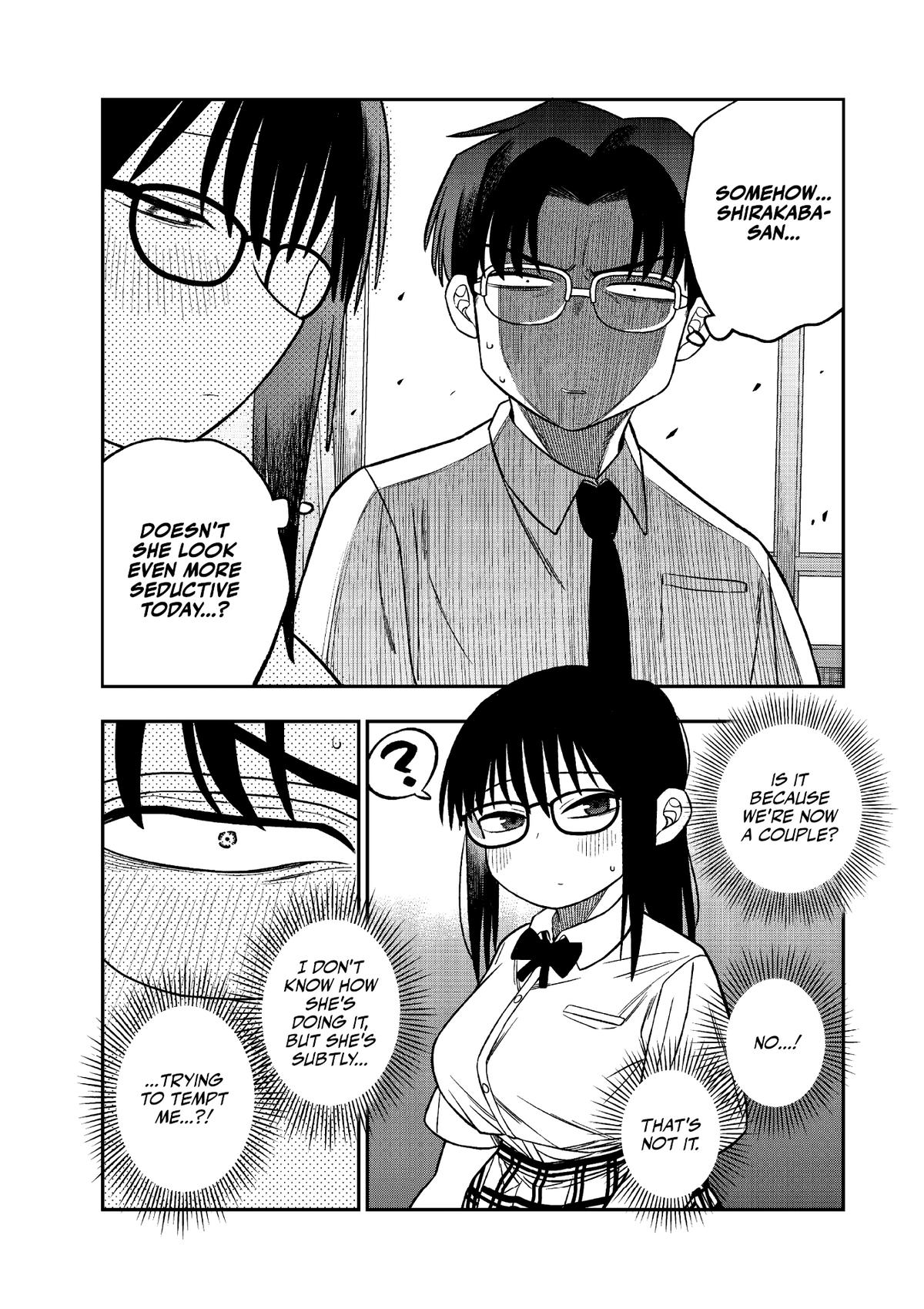 Chie Aru Koibito Chapter 15 8