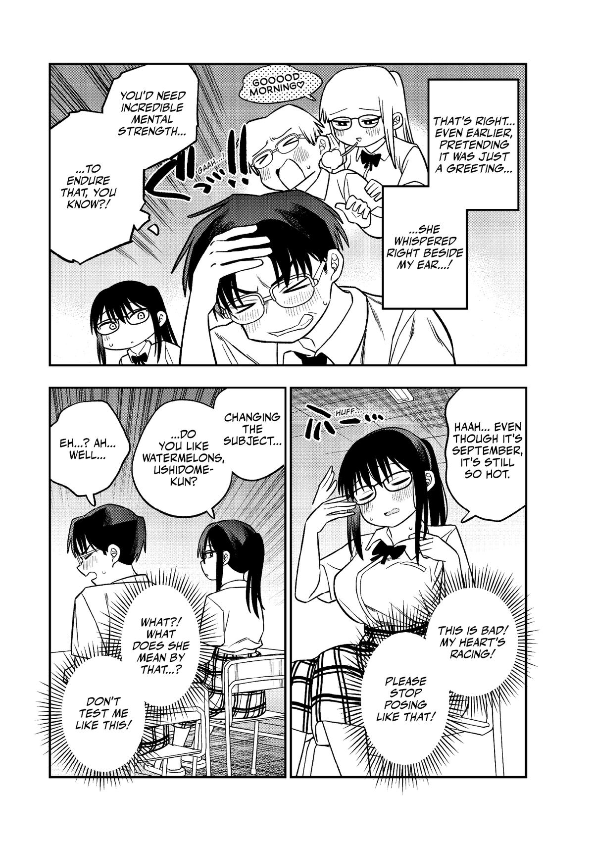 Chie Aru Koibito Chapter 15 9