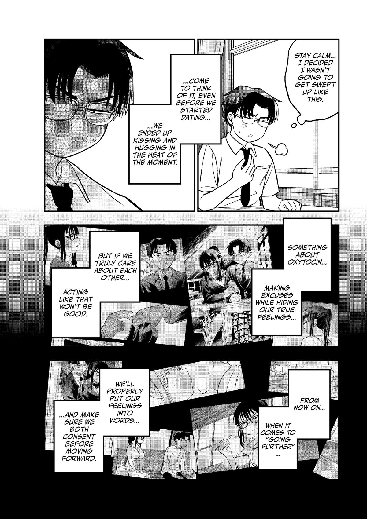 Chie Aru Koibito Chapter 15 10