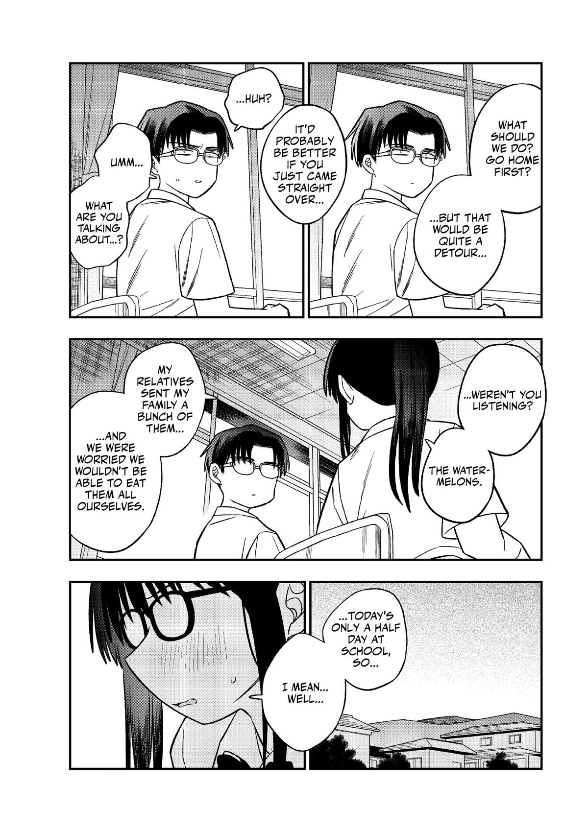 Chie Aru Koibito Chapter 15 12