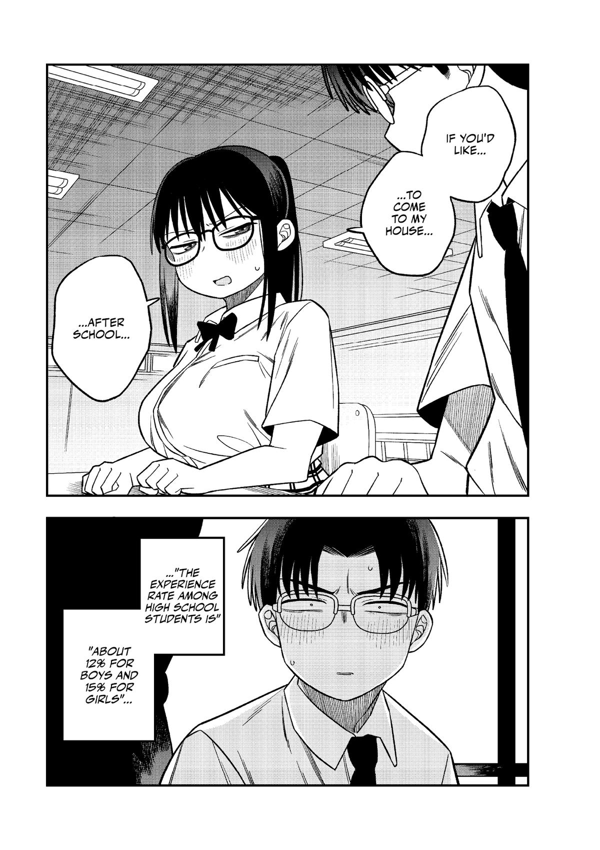 Chie Aru Koibito Chapter 15 13
