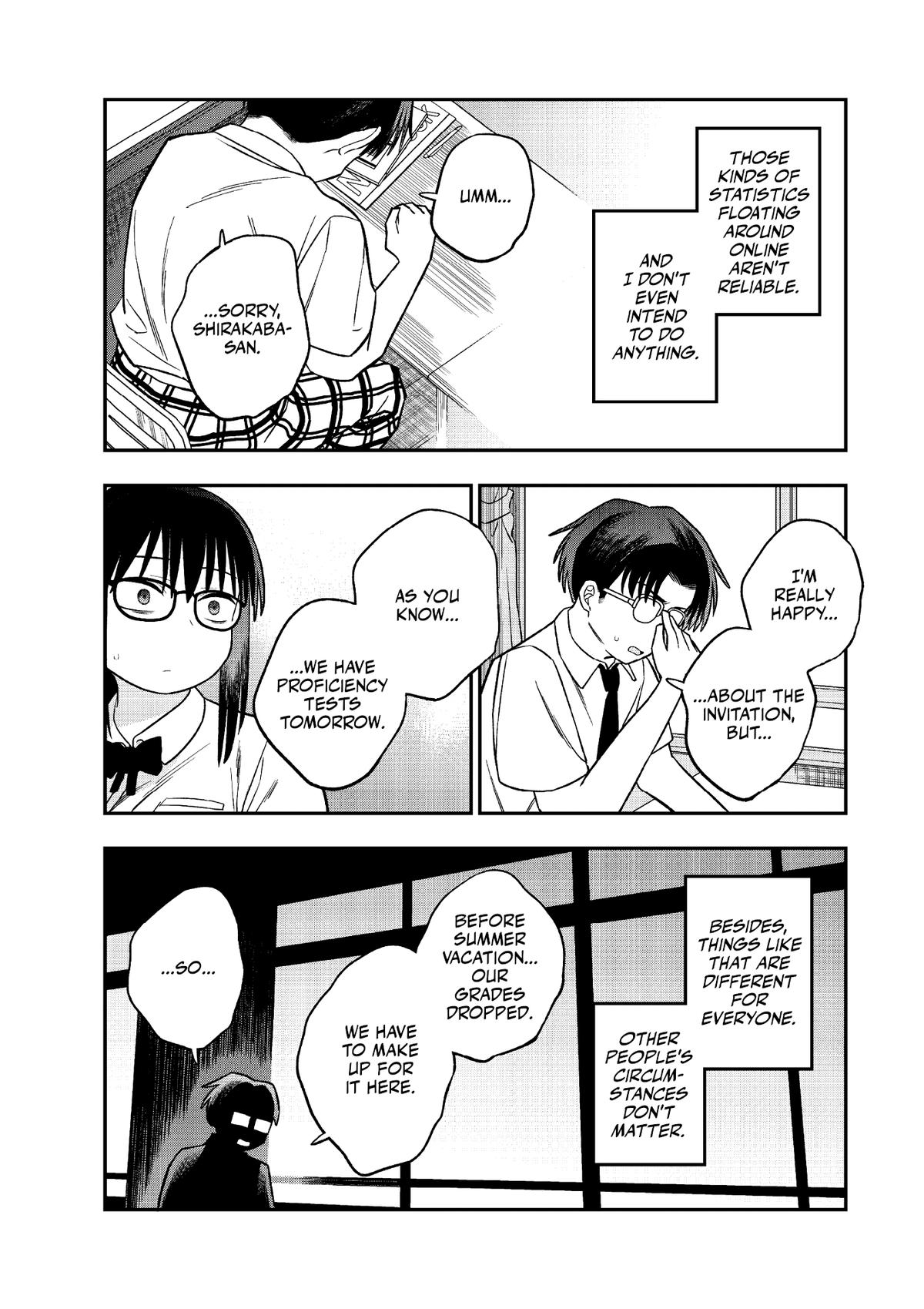 Chie Aru Koibito Chapter 15 14