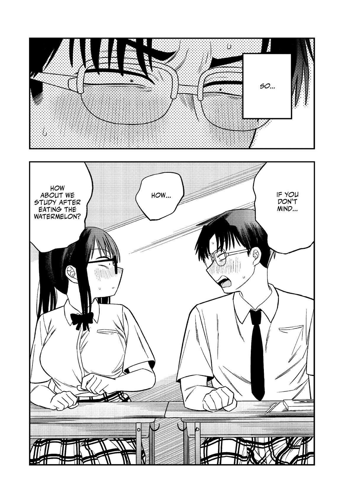 Chie Aru Koibito Chapter 15 15