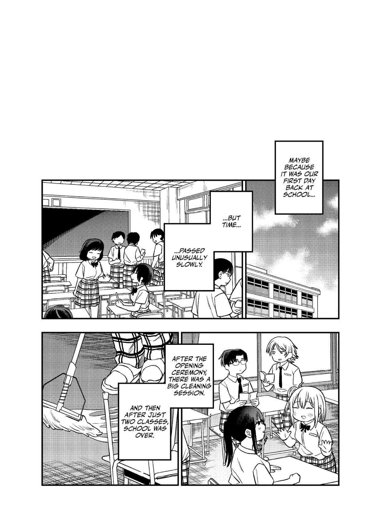 Chie Aru Koibito Chapter 15 16