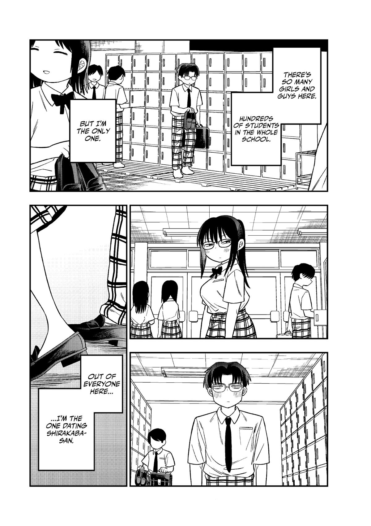 Chie Aru Koibito Chapter 15 17
