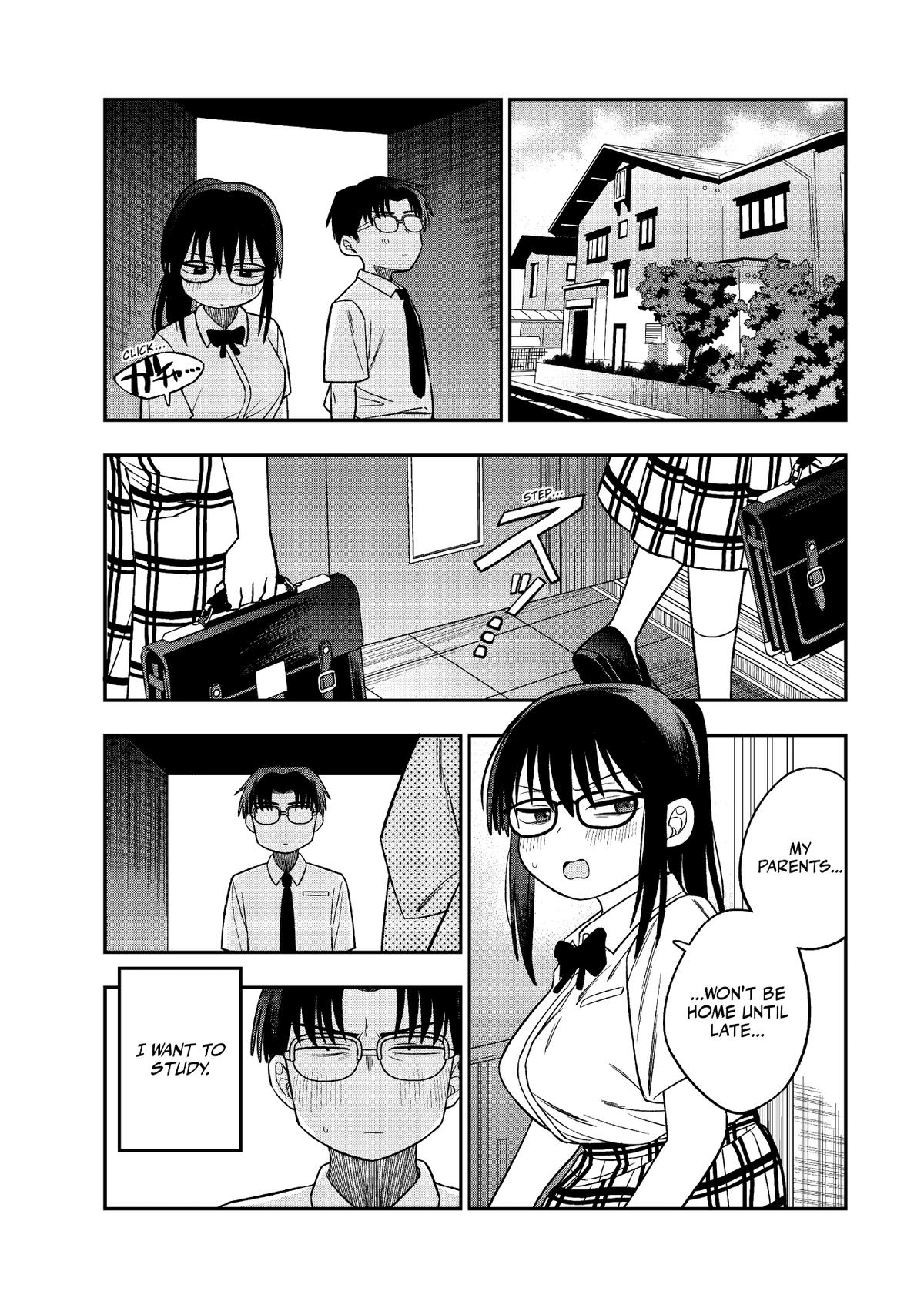 Chie Aru Koibito Chapter 15 18