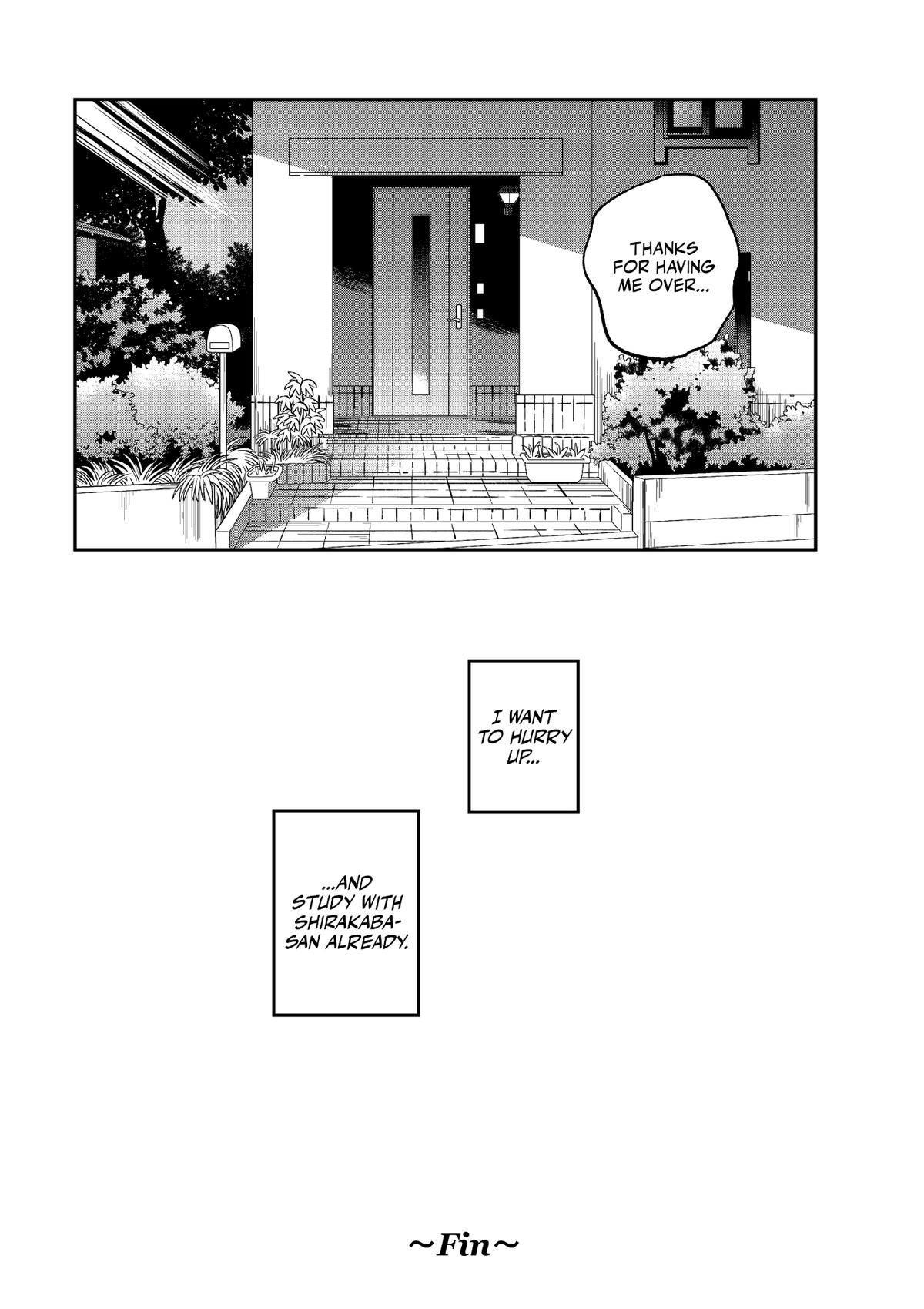 Chie Aru Koibito Chapter 15 19