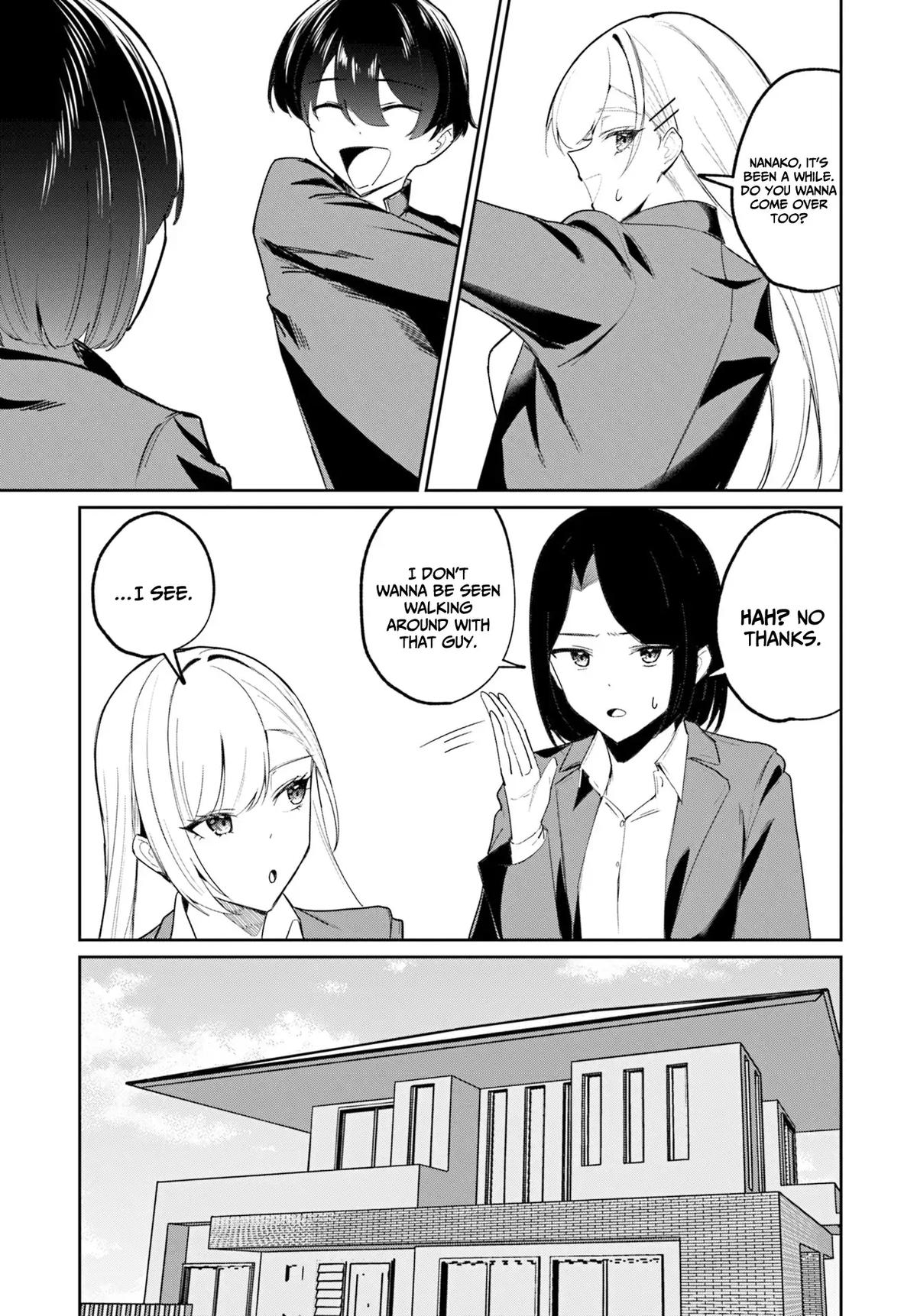 Chika Idol wo Kage de Sasaeru Ore Episode 10 12