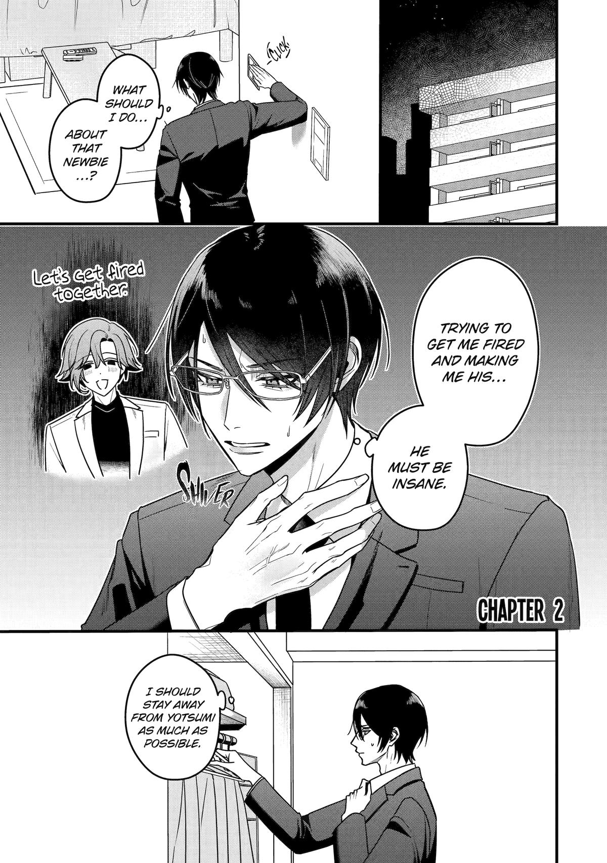 Code of Misconduct Chapter 2 1