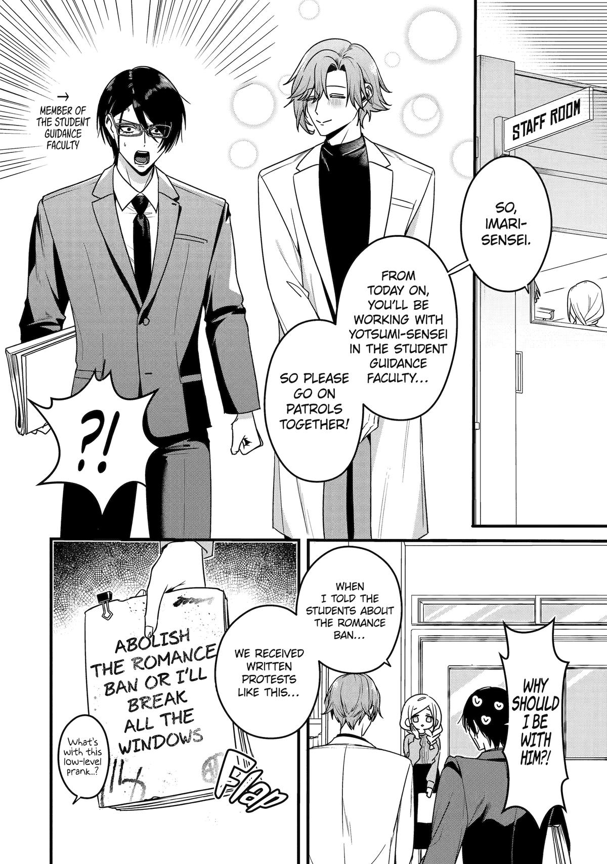 Code of Misconduct Chapter 2 2