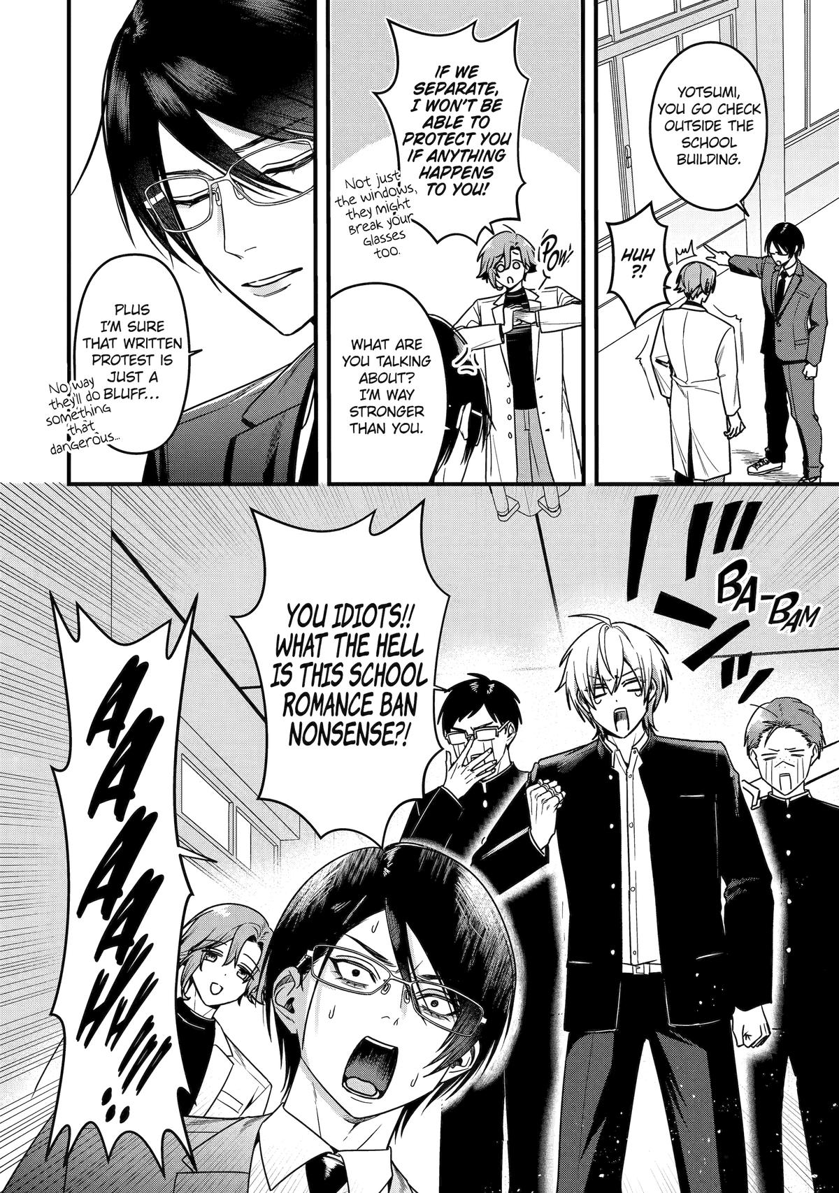 Code of Misconduct Chapter 2 6