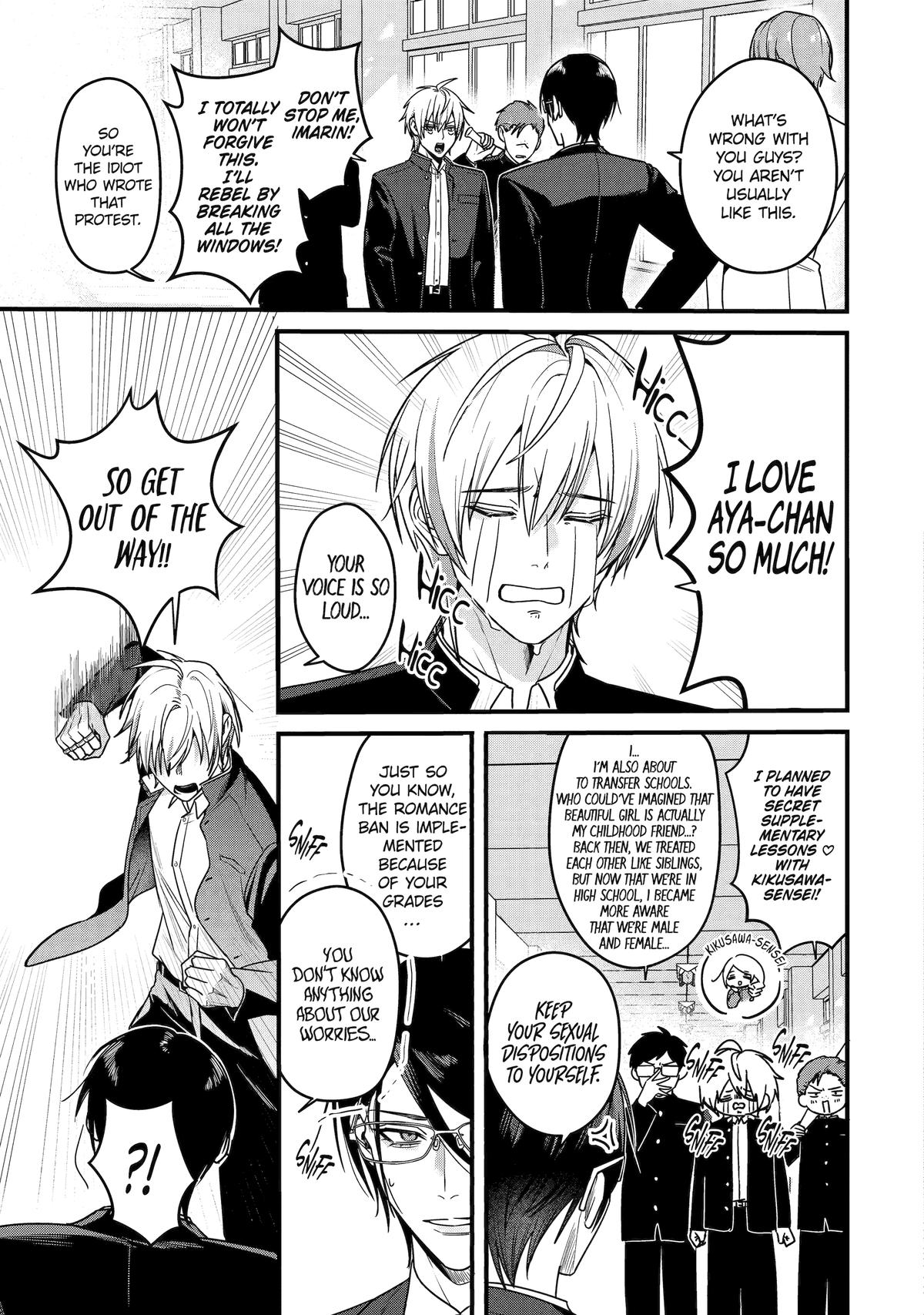 Code of Misconduct Chapter 2 7