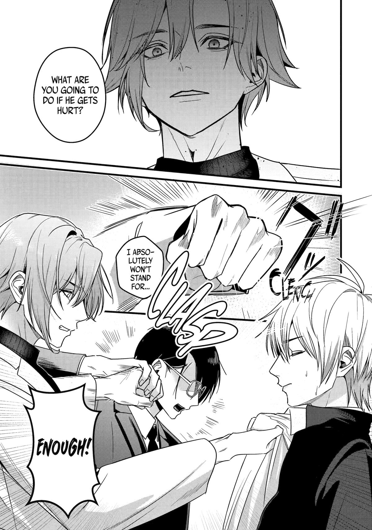 Code of Misconduct Chapter 2 9