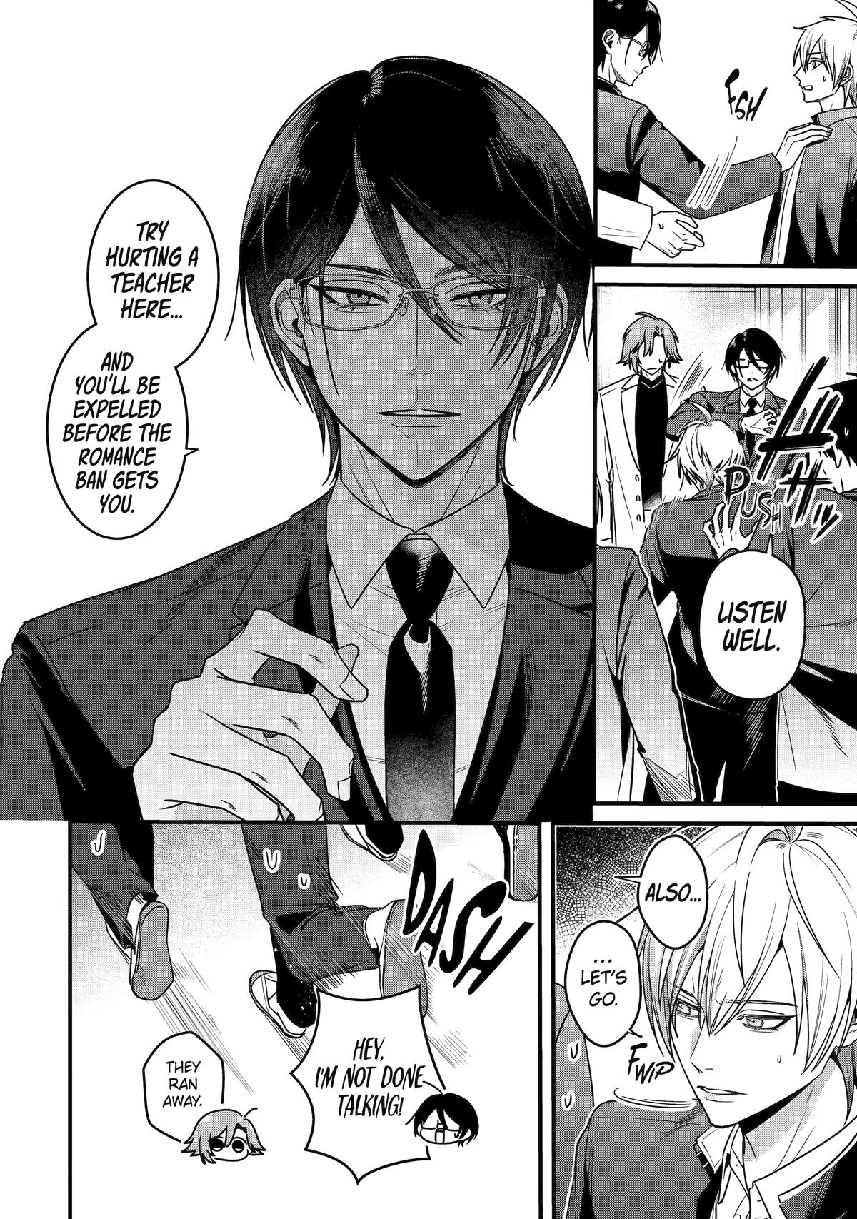 Code of Misconduct Chapter 2 10