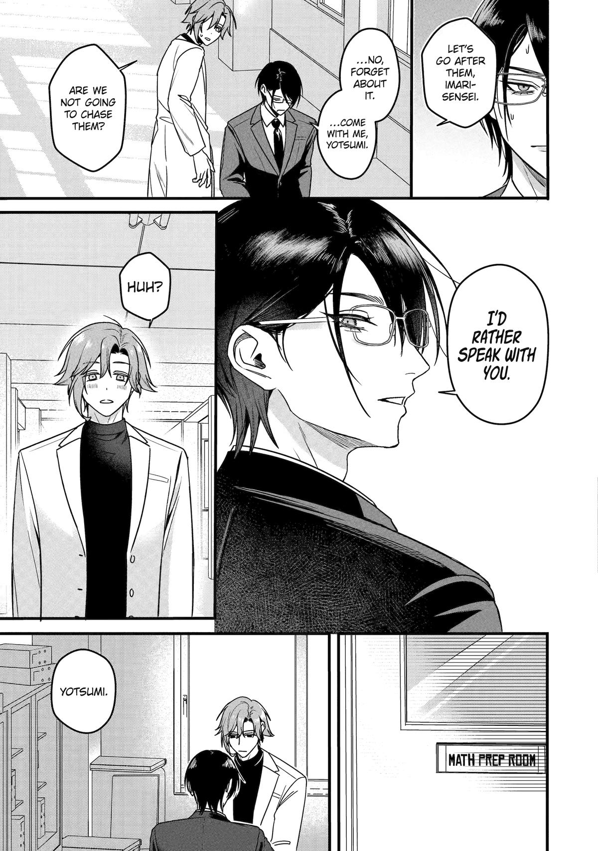 Code of Misconduct Chapter 2 11