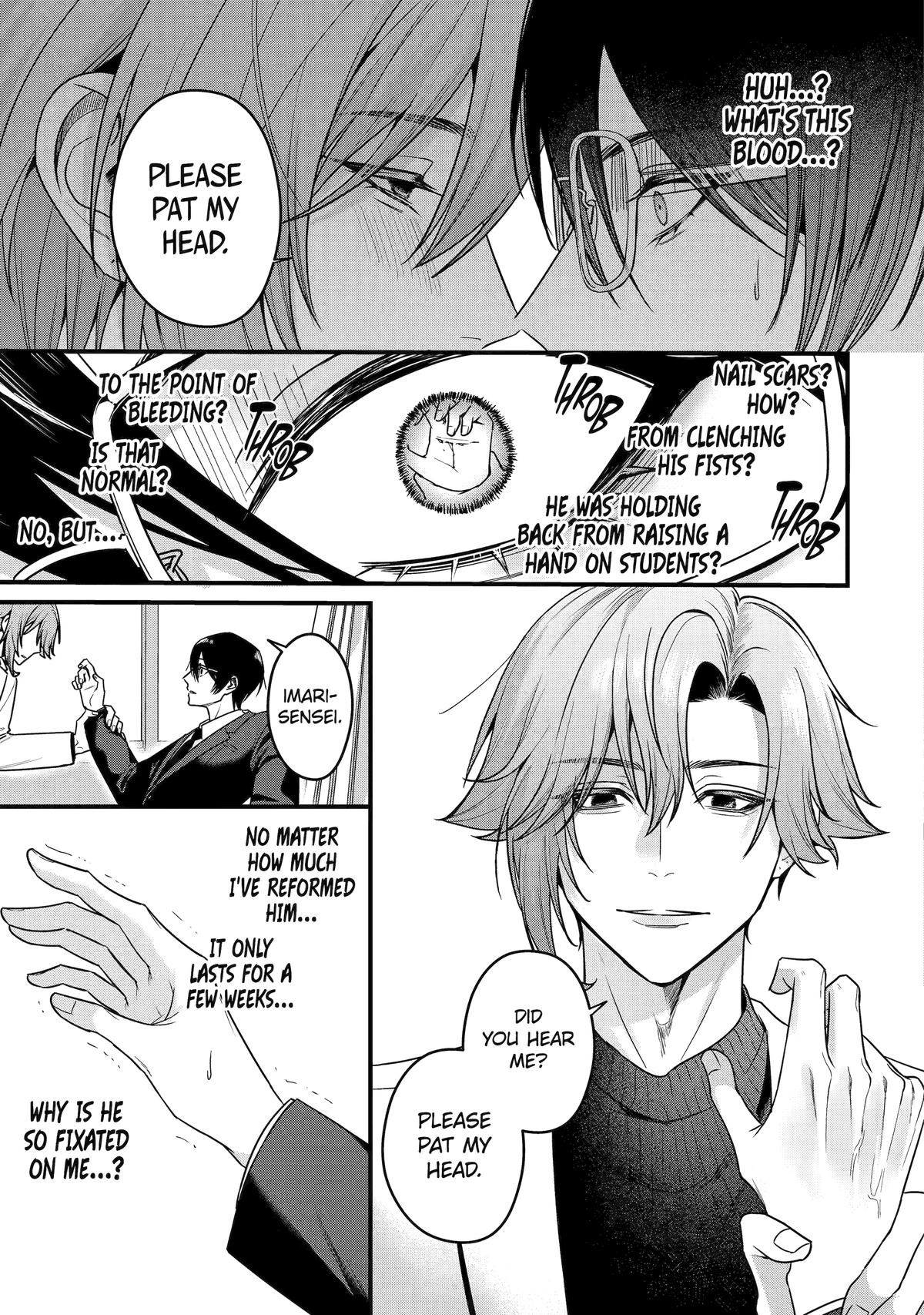 Code of Misconduct Chapter 2 21