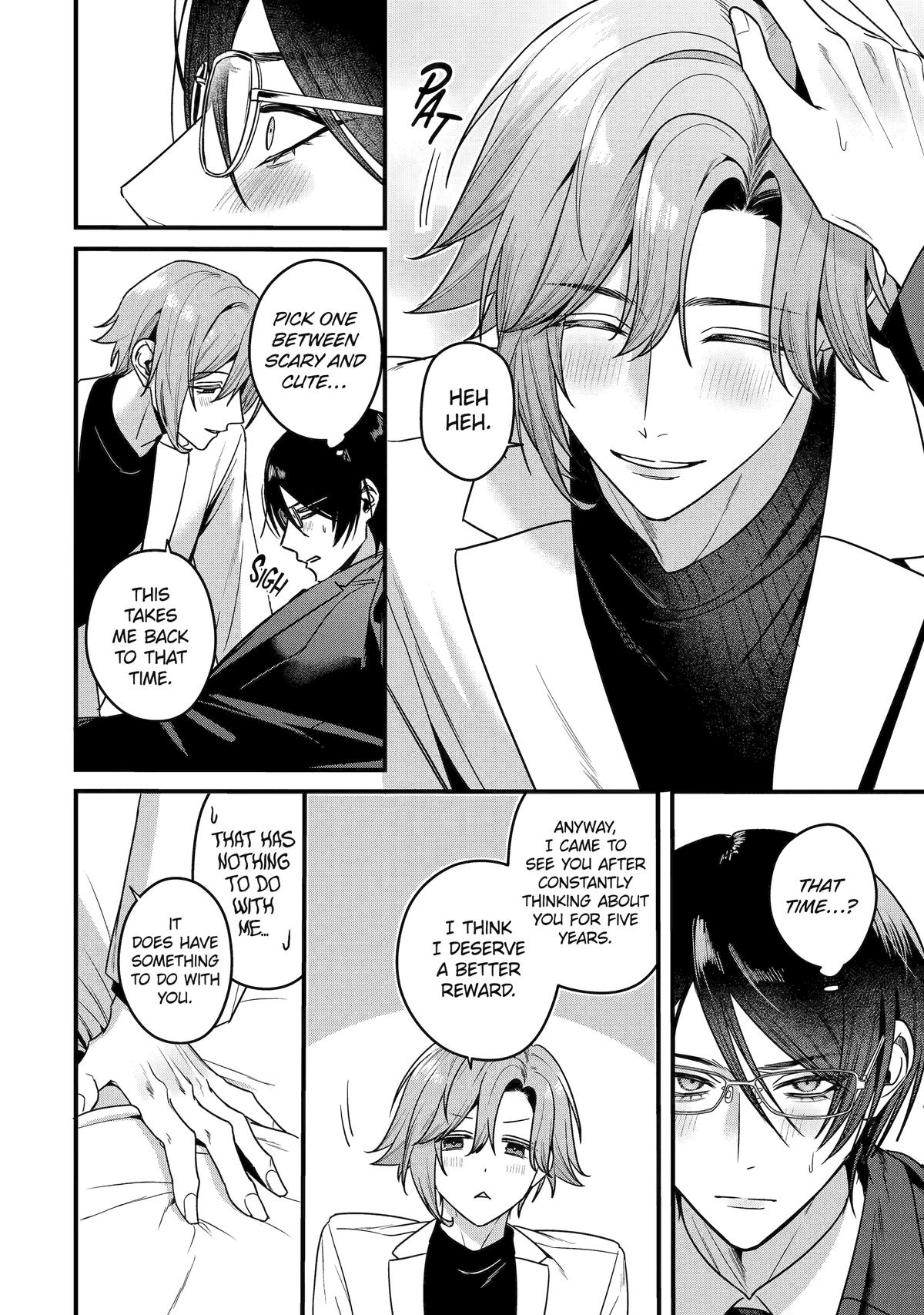 Code of Misconduct Chapter 2 22