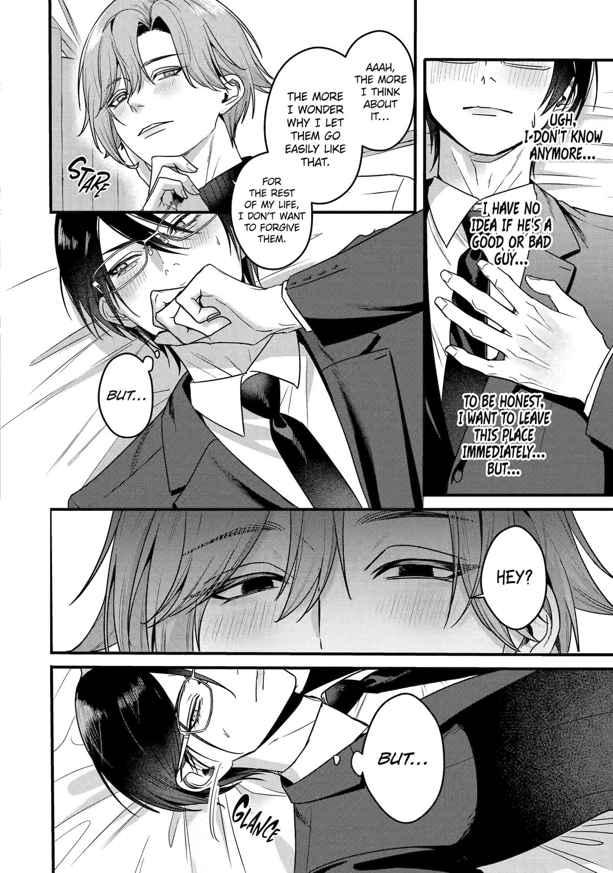 Code of Misconduct Chapter 2 24