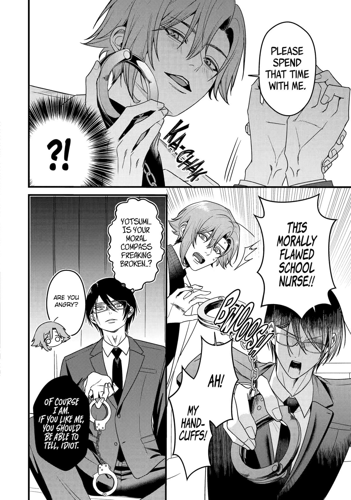 Code of Misconduct Chapter 2 26