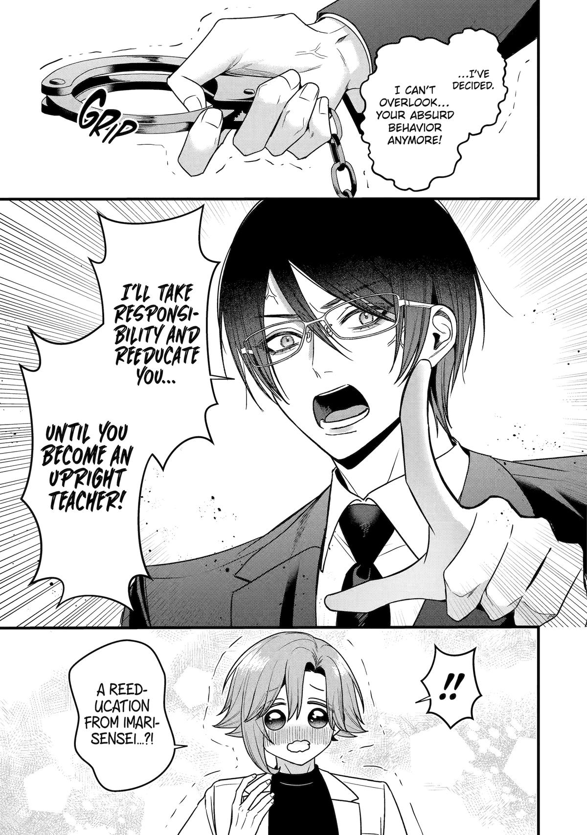 Code of Misconduct Chapter 2 27